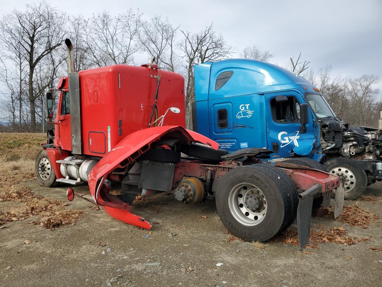 Изображение 3 2007 FREIGHTLINER CONVENTIONAL COLUMBIA 2007 с VIN 1FUJA6CK27LX70400
