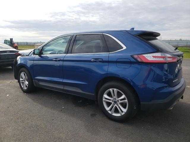 Image 2 of 2020 FORD EDGE SEL 2020 with VIN 2FMPK4J90LBA48965