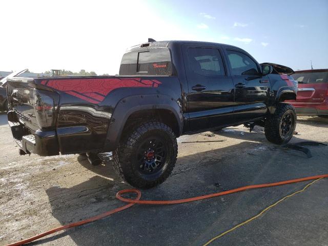 Image 3 of 2019 TOYOTA TACOMA DOUBLE CAB 2019 with VIN 5TFCZ5AN1KX208182