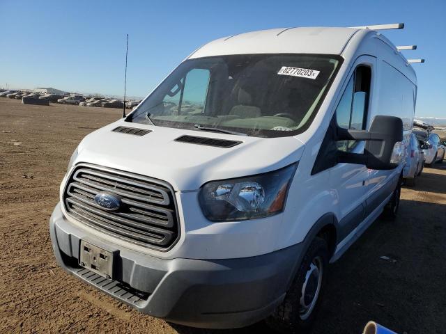 2017 FORD TRANSIT T-250 2017 image
