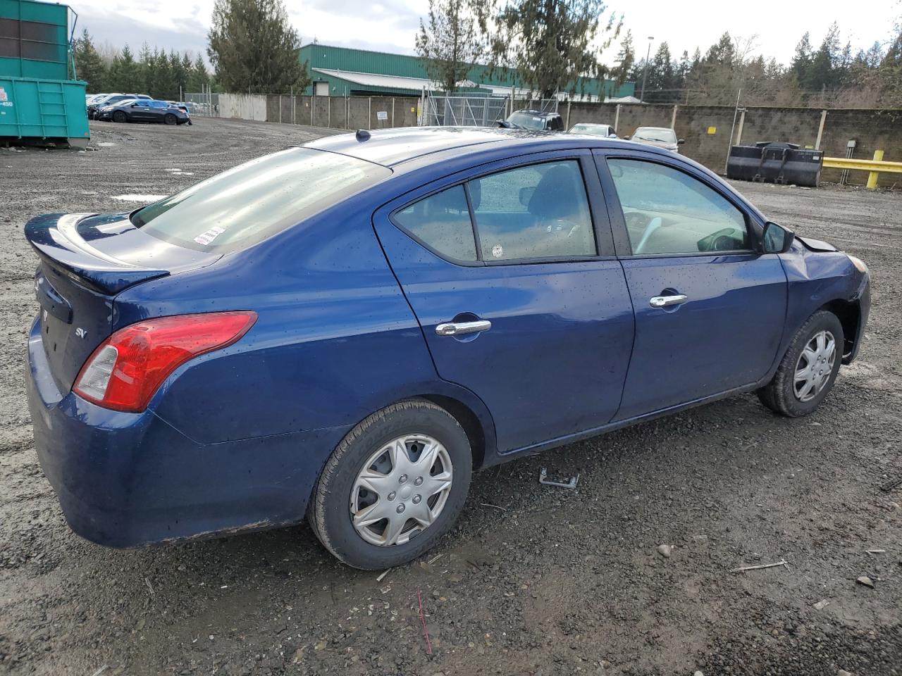 Image 3 of 2019 NISSAN VERSA S 2019 with VIN 3N1CN7AP2KL836338