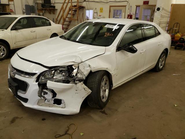 Image 1 of 2015 CHEVROLET MALIBU LS 2015 with VIN 1G11A5SL5FF121871
