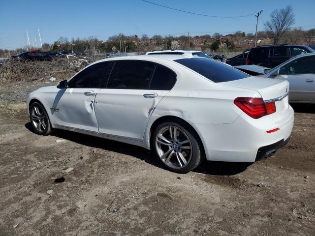 Obraz 2 z 2013 BMW 740 LI 2013 z VIN WBAYE4C55DD137143