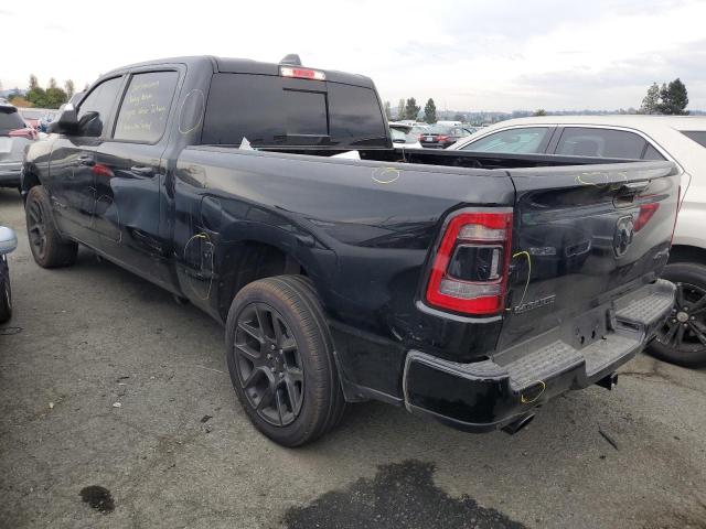 Image 2 of 2023 RAM 1500 LARAMIE 2023 with VIN 1C6SRFRT5PN587735