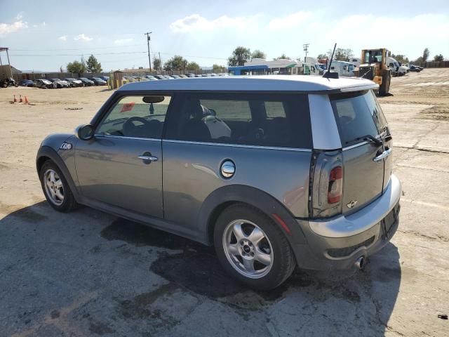 Obraz 2 z 2008 MINI COOPER S CLUBMAN 2008 z VIN WMWMM33538TP89640