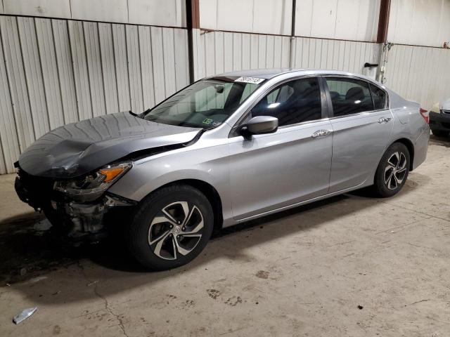 Изображение 1 2017 HONDA ACCORD LX 2017 с VIN 1HGCR2F3XHA055983