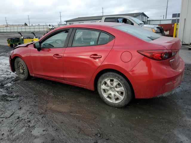 Obraz 2 z 2016 MAZDA 3 SPORT 2016 z VIN 3MZBM1T78GM320330