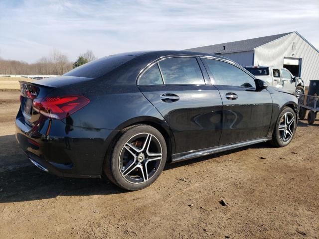 Image 3 of 2020 MERCEDES-BENZ A 220 4MATIC 2020 with VIN W1K3G4FB3LJ231777