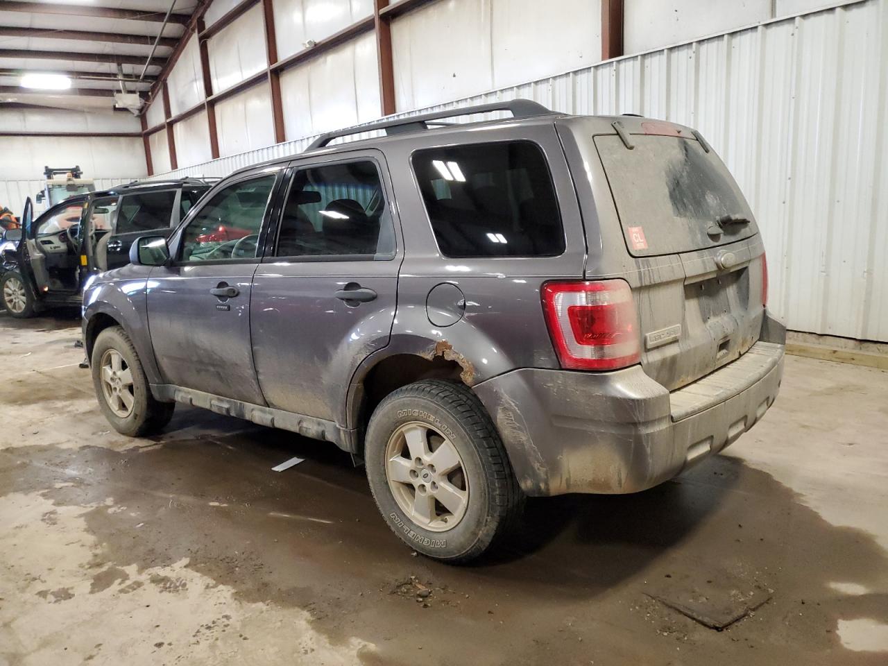 Obraz 2 z 2012 FORD ESCAPE XLT 2012 z VIN 1FMCU9D7XCKB89242