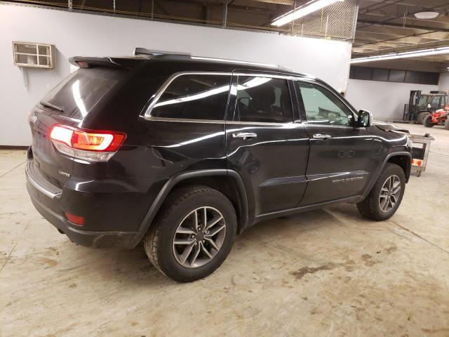 Image 3 of 2020 JEEP GRAND CHEROKEE LIMITED 2020 with VIN 1C4RJFBG4LC263368