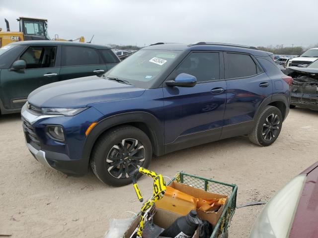 Image 1 of 2022 CHEVROLET TRAILBLAZER LT 2022 with VIN KL79MPSL5NB052812