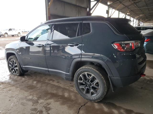 Изображение 2 2018 JEEP COMPASS TRAILHAWK 2018 с VIN 3C4NJDDB3JT485597