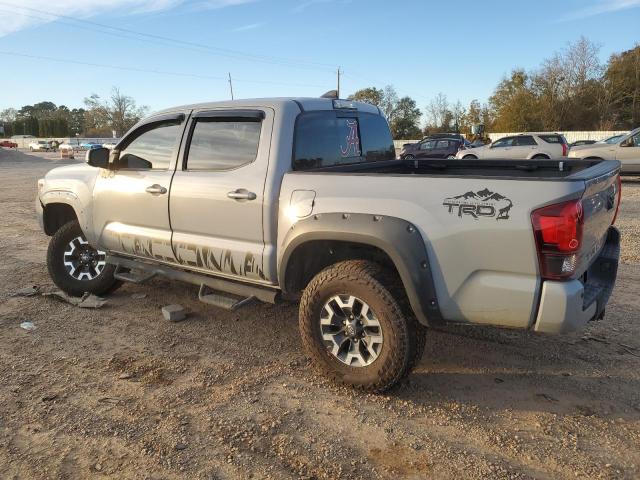 Image 2 of 2019 TOYOTA TACOMA DOUBLE CAB 2019 with VIN 3TMCZ5AN2KM233226