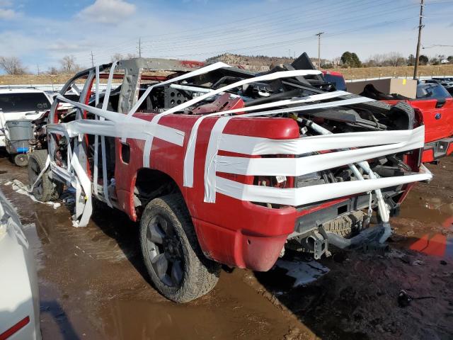 Image 2 of 2022 RAM 1500 BIG HORN/LONE STAR 2022 with VIN 1C6RRFFGXNN251159