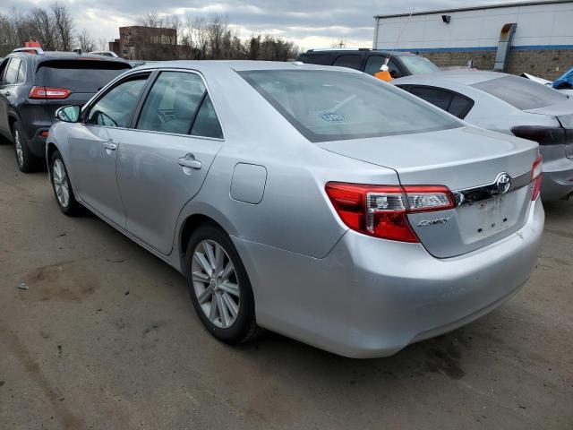 Image 2 of 2012 TOYOTA CAMRY BASE 2012 with VIN 4T4BF1FK3CR253673