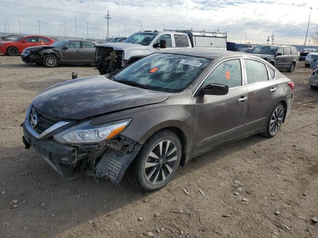 Изображение 1 2016 NISSAN ALTIMA 2.5 2016 с VIN 1N4AL3AP7GC134253