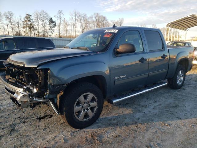 Изображение 2012 GMC SIERRA K1500 SLE 2012