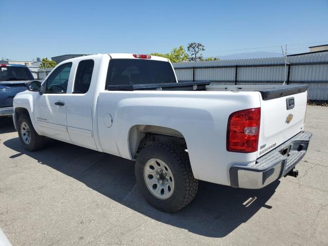 Изображение 2 2011 CHEVROLET SILVERADO C1500  LS 2011 с VIN 1GCRCREA1BZ388018