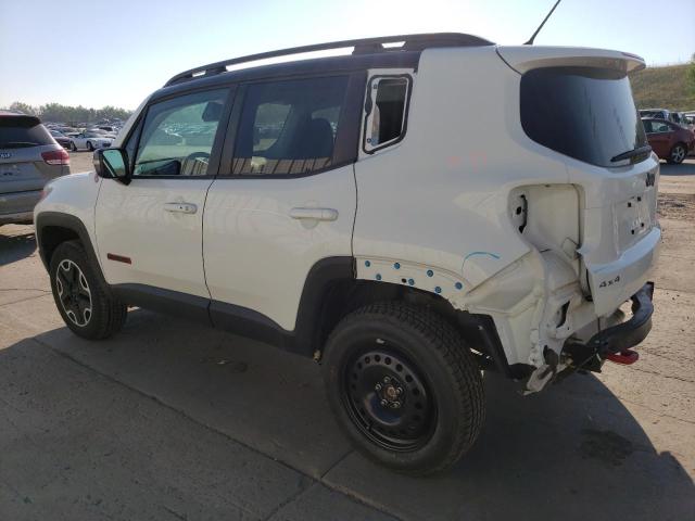 Obraz 2 z 2016 JEEP RENEGADE TRAILHAWK 2016 z VIN ZACCJBCT3GPD54627