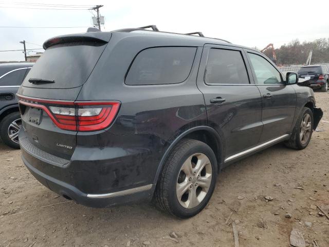 Image 3 of 2015 DODGE DURANGO LIMITED 2015 with VIN 1C4RDJDG3FC756129