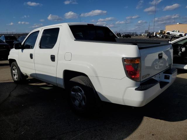 Изображение 2 2008 HONDA RIDGELINE RT 2008 с VIN 2HJYK16248H541356