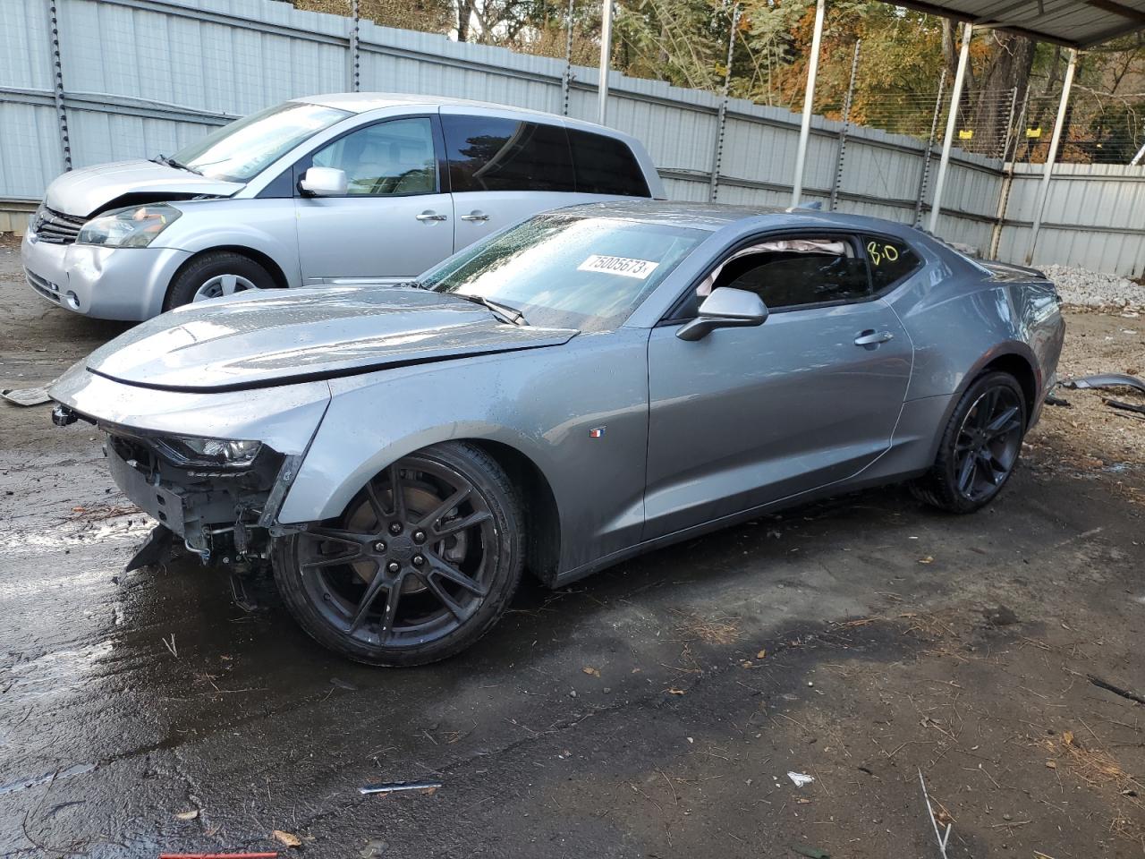 2020 CHEVROLET CAMARO LT 2020 image