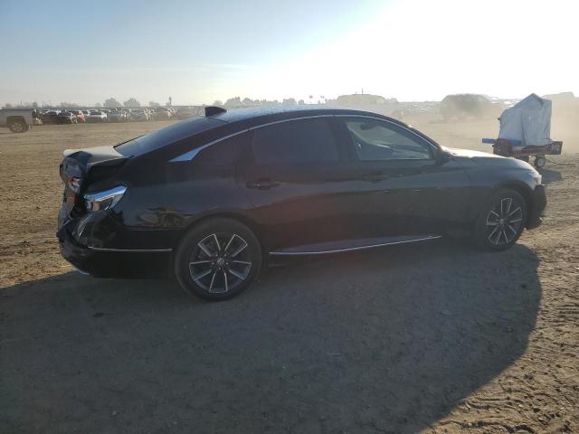 Image 3 of 2021 HONDA ACCORD EXL 2021 with VIN 1HGCV1F5XMA119067