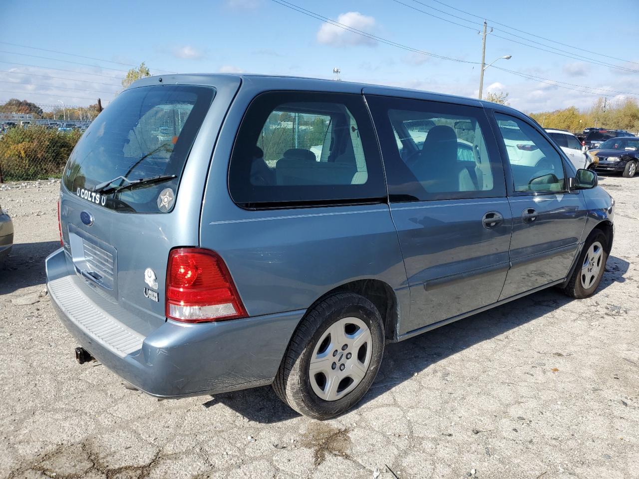 Obraz 3 z 2004 FORD FREESTAR S 2004 z VIN 2FMZA50614BA61783