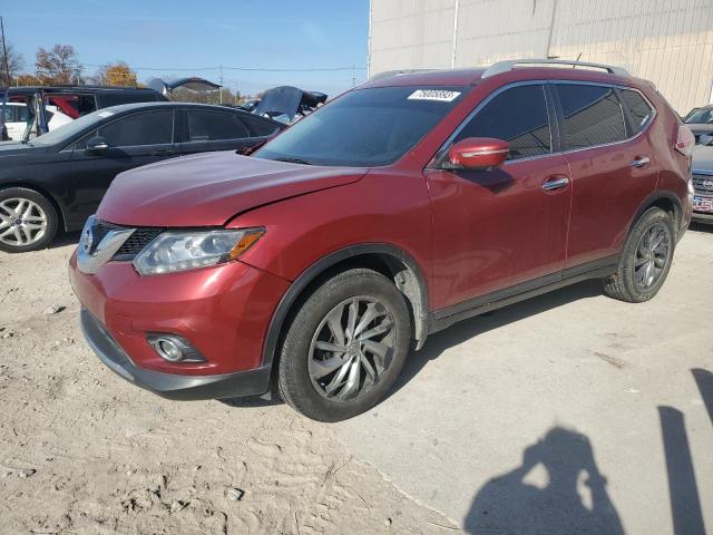 Image 1 of 2015 NISSAN ROGUE S 2015 with VIN 5N1AT2MV0FC771512