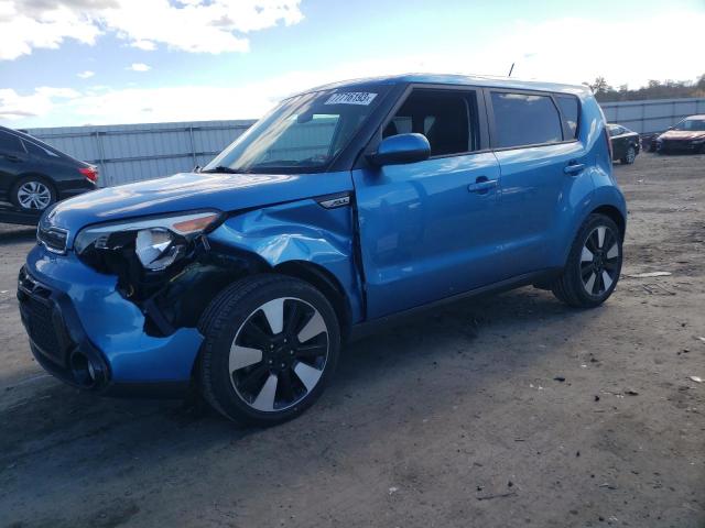 Изображение 1 2016 KIA SOUL + 2016 с VIN KNDJP3A54G7316126