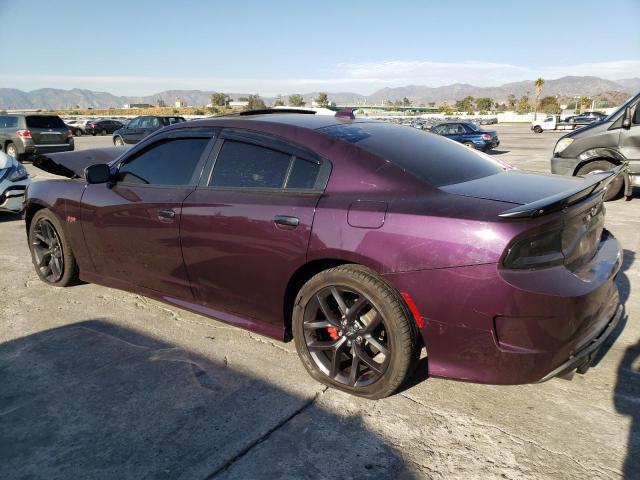 Изображение 2 2021 DODGE CHARGER R/T 2021 с VIN 2C3CDXCT7MH652250