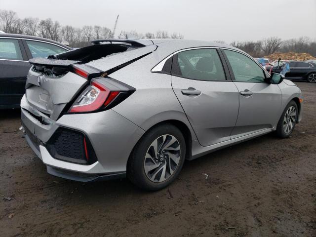 Image 3 of 2018 HONDA CIVIC LX 2018 with VIN SHHFK7H24JU422132