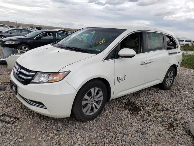 Изображение 2017 HONDA ODYSSEY SE 2017
