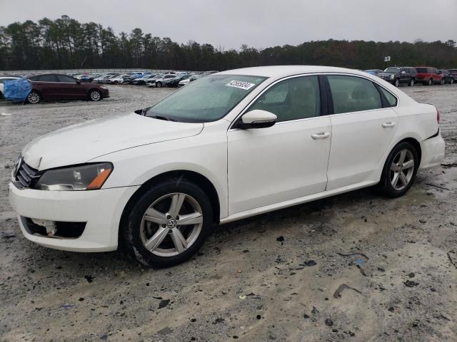 Obraz 2012 VOLKSWAGEN PASSAT SE 2012