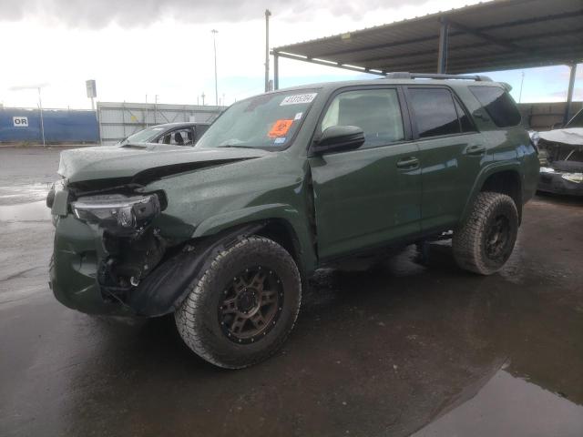 Obraz 1 z 2022 TOYOTA 4RUNNER SR5 PREMIUM 2022 z VIN JTERU5JR0N5994581