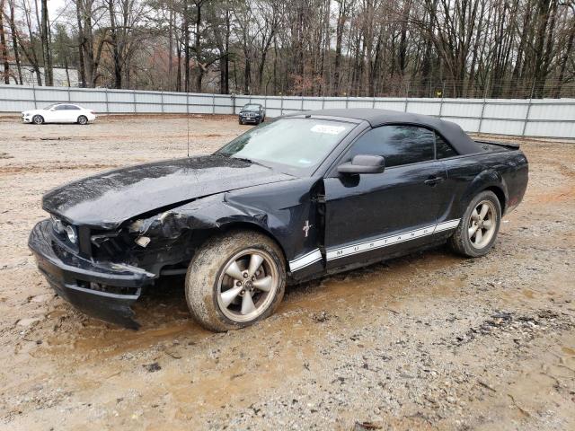 2007 FORD MUSTANG  2007 image