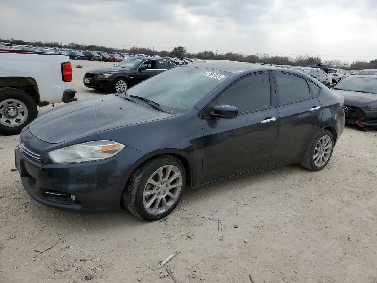 Dodge Dart Limited 2013 image