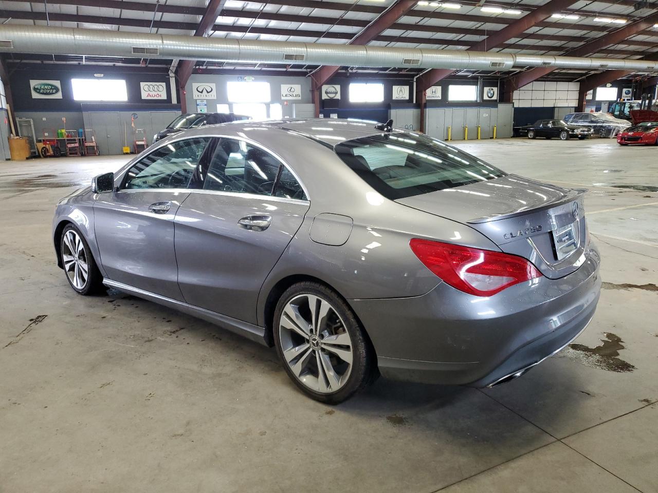 Obraz 2 z Mercedes-Benz Cla 250 4Matic 2019 z VIN WDDSJ4GB7KN723277