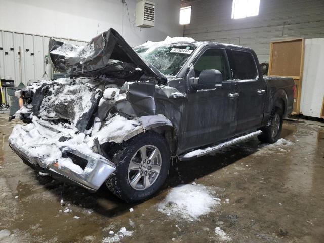 Obraz 1 z 2019 FORD F150 SUPERCREW 2019 z VIN 1FTEW1E47KFB49138