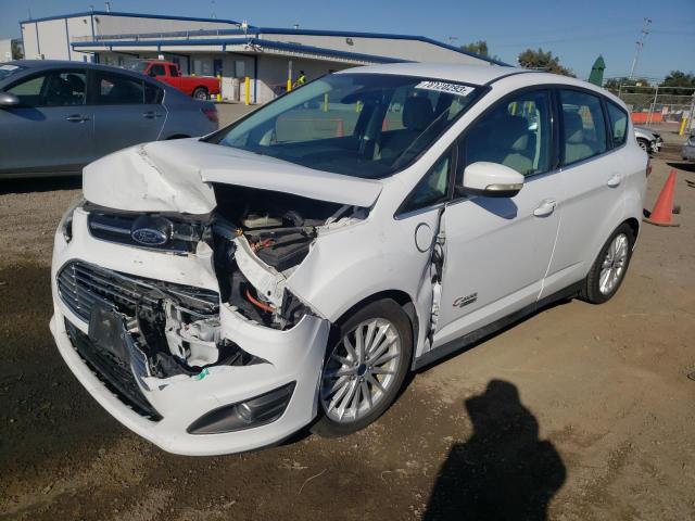 Image 1 of 2014 FORD C-MAX PREMIUM 2014 with VIN 1FADP5CU0EL515195