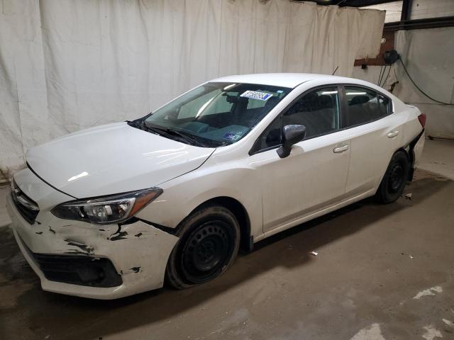Image 1 of 2021 SUBARU IMPREZA  2021 with VIN 4S3GKAB63M3602041