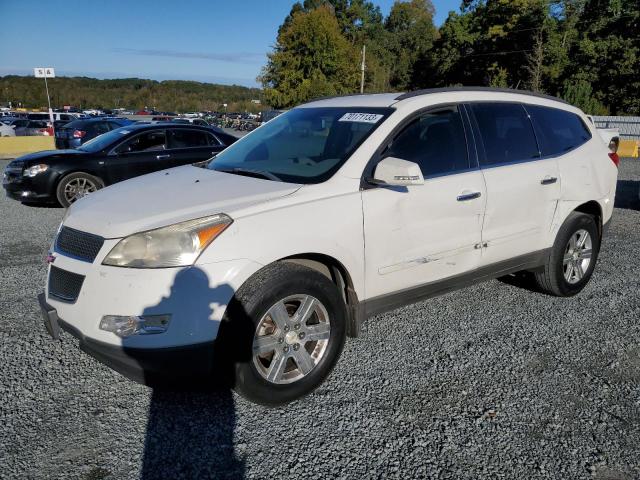 Изображение 1 2011 CHEVROLET TRAVERSE LT 2011 с VIN 1GNKRGED1BJ199955