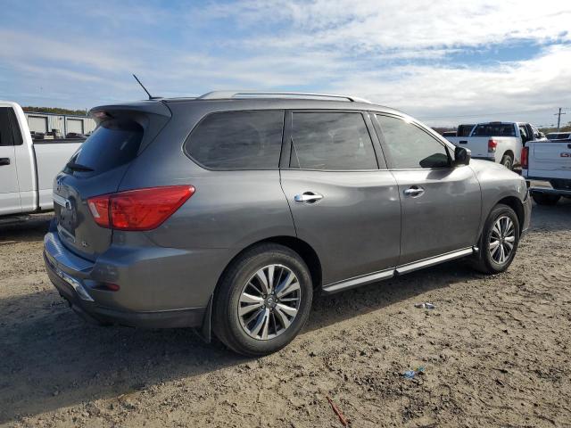 Изображение 3 2017 NISSAN PATHFINDER S 2017 с VIN 5N1DR2MN0HC619034