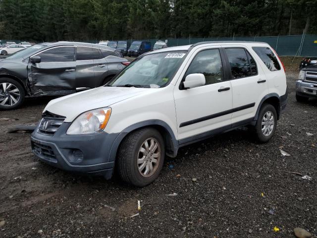 Image 1 of 2005 HONDA CR-V EX 2005 with VIN JHLRD78835C027541