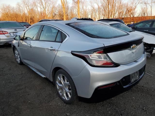 Image 2 of 2017 CHEVROLET VOLT PREMIER 2017 with VIN 1G1RD6S58HU156596