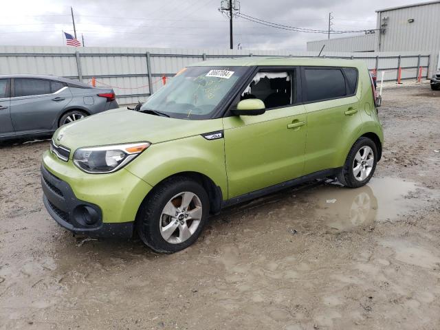 Изображение 1 2018 KIA SOUL  2018 с VIN KNDJN2A29J7889584