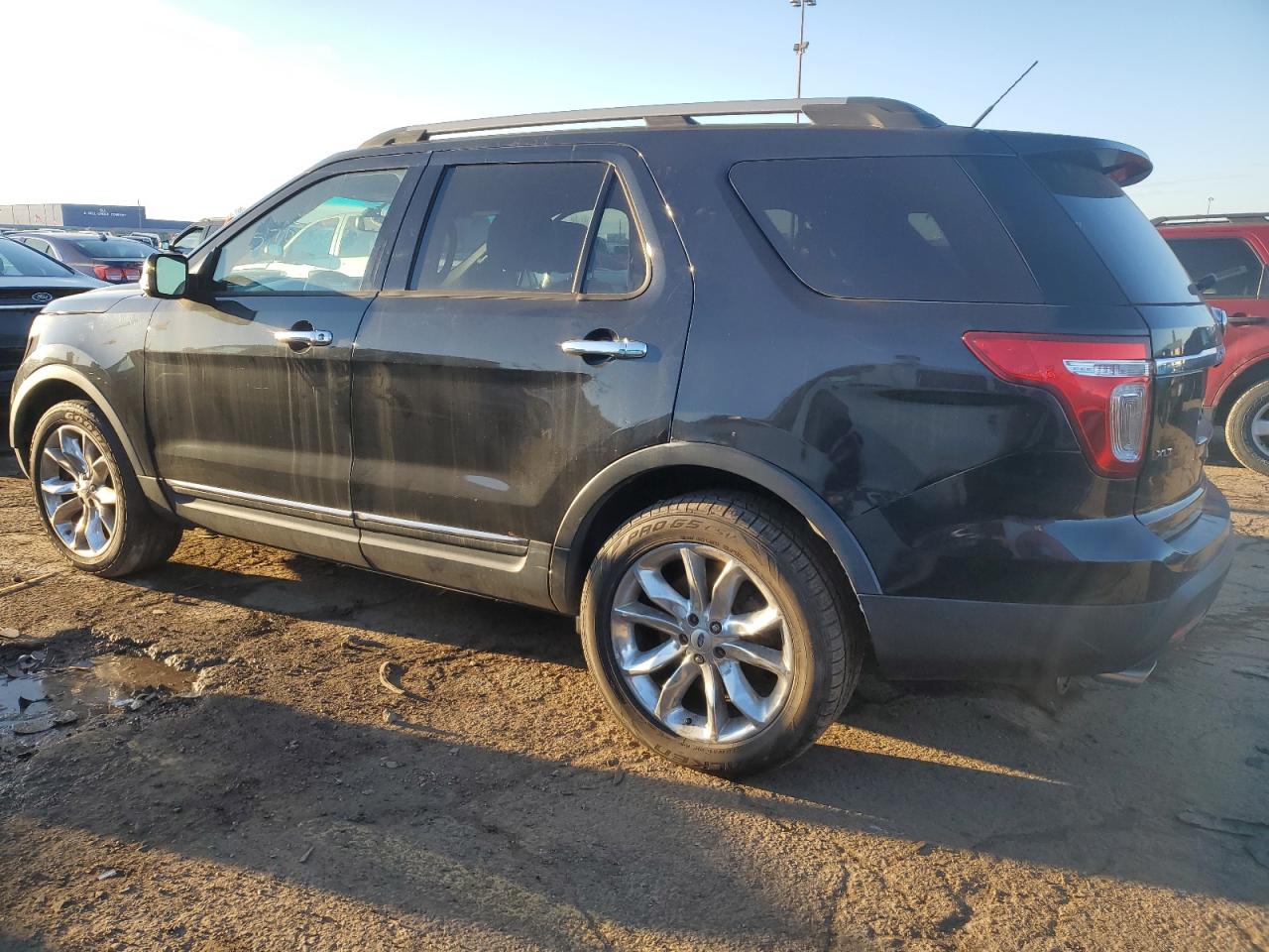 Obraz 2 z 2013 FORD EXPLORER XLT 2013 z VIN 1FM5K8D87DGC56417