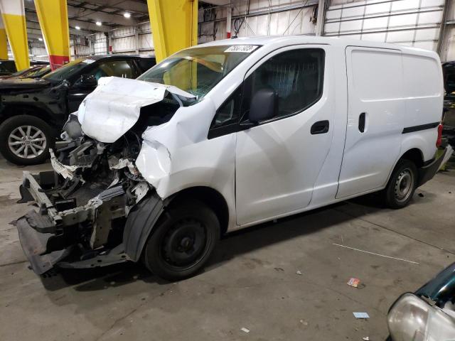 Изображение 1 2017 CHEVROLET CITY EXPRESS LS 2017 с VIN 3N63M0YN6HK714444