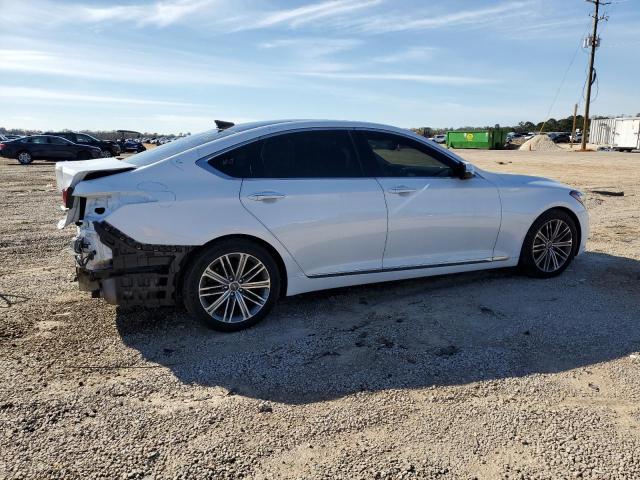 Image 3 of 2018 GENESIS G80 BASE 2018 with VIN KMHGN4JE2JU238925