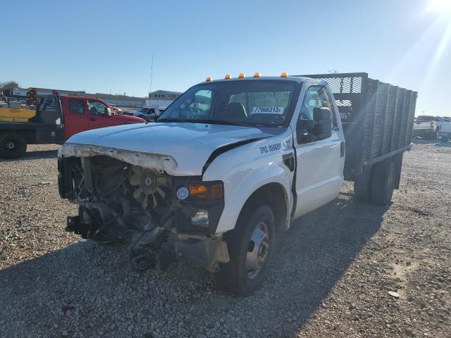 Image 2 of 2008 FORD F350 SUPER DUTY 2008 with VIN 1FDWF36518EC22490